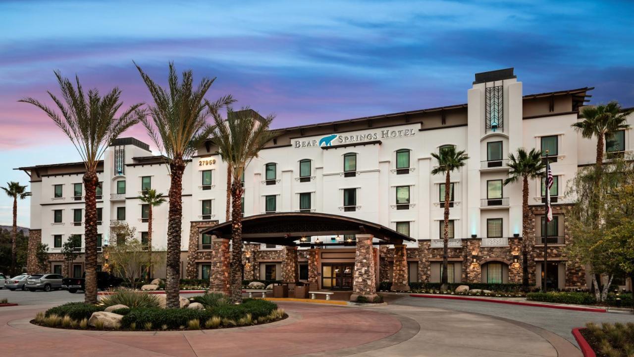 Bear Springs Hotel Highland Exterior foto